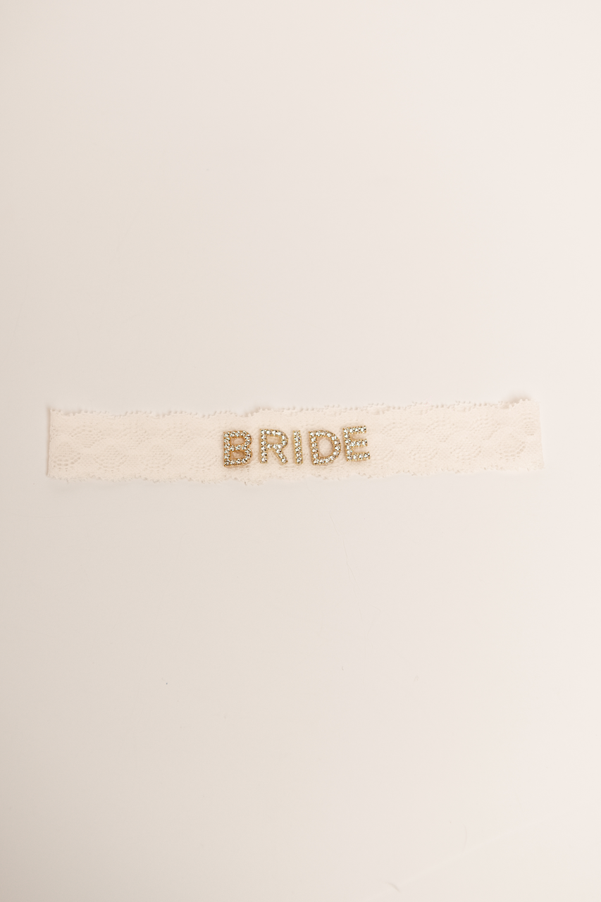 Liga Encaje "Bride"