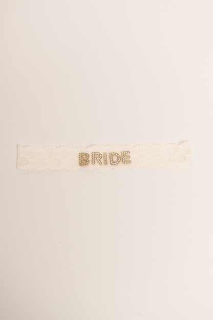 Liga Encaje "Bride"