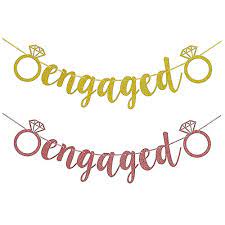 Banner "Engaged"