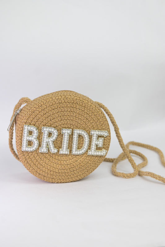 Bolsa Tejida Bride