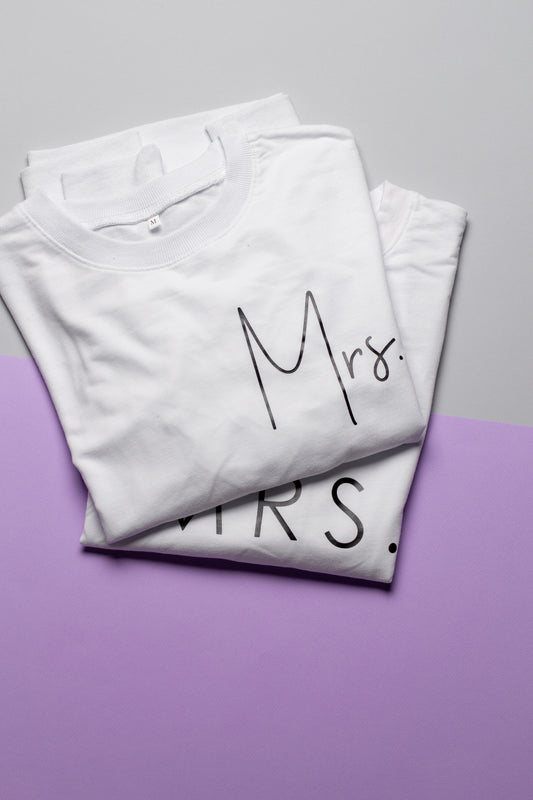 Sudadera "Miss to Mrs."