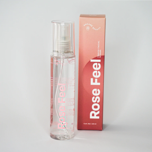 Rose Feel Tónico Facial